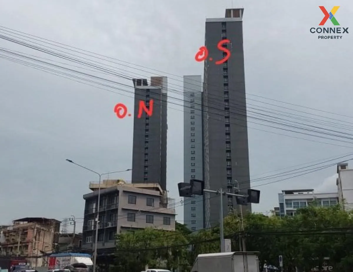 For Sale Condo , Aspire Ngamwongwan , Thung Song Hong , Lak Si ,  1
