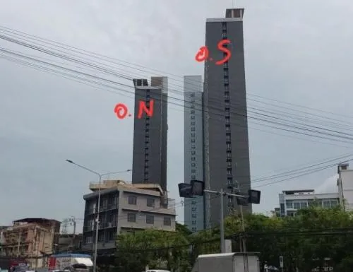 For Sale Condo , Aspire Ngamwongwan , Thung Song Hong , Lak Si , Bangkok , CX-132427