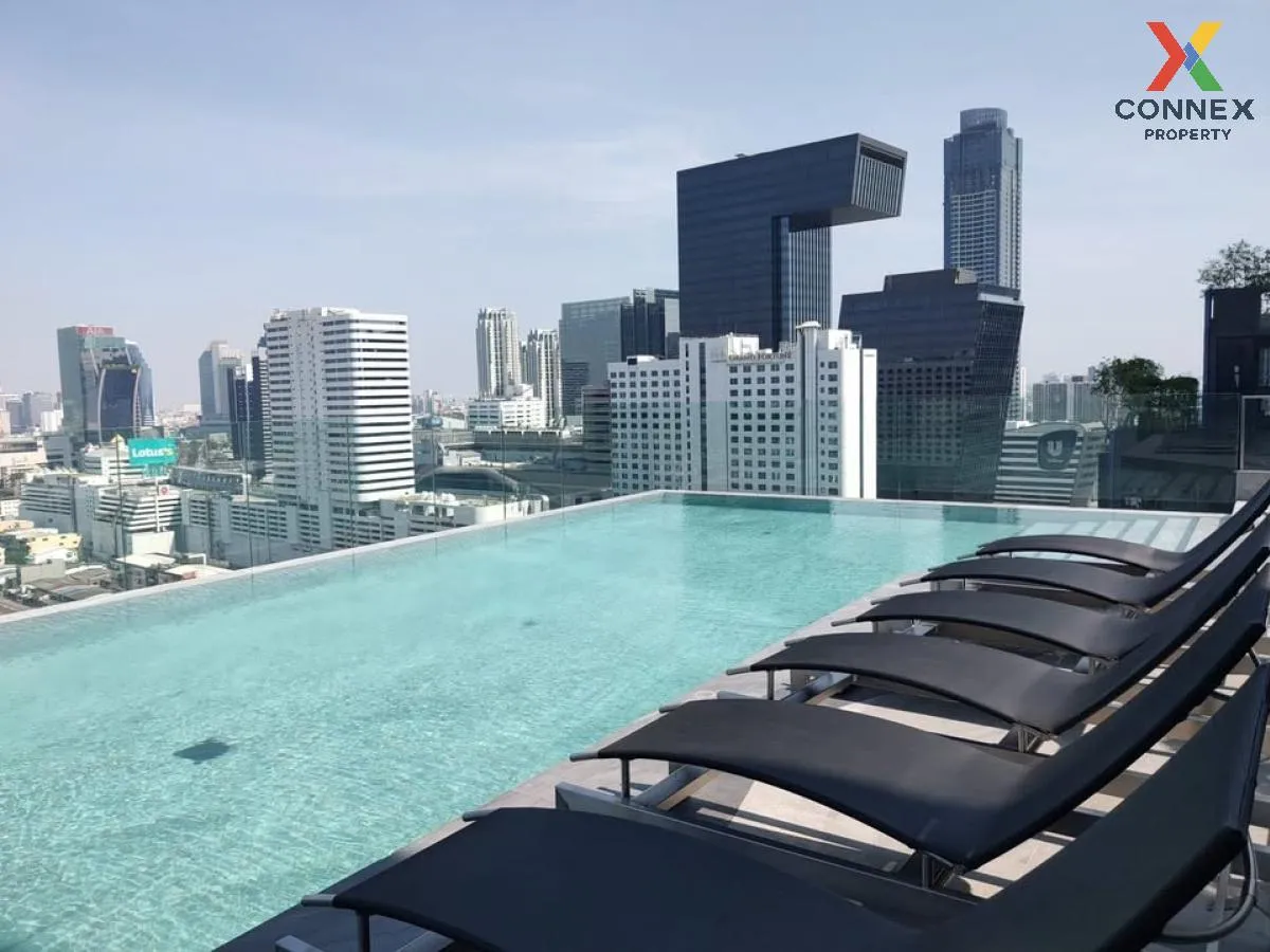 เช่าคอนโด  ไนท์บริดจ์ สเปซ พระราม 9 MRT-พระราม 9 ดินแดง เขต ดินแด