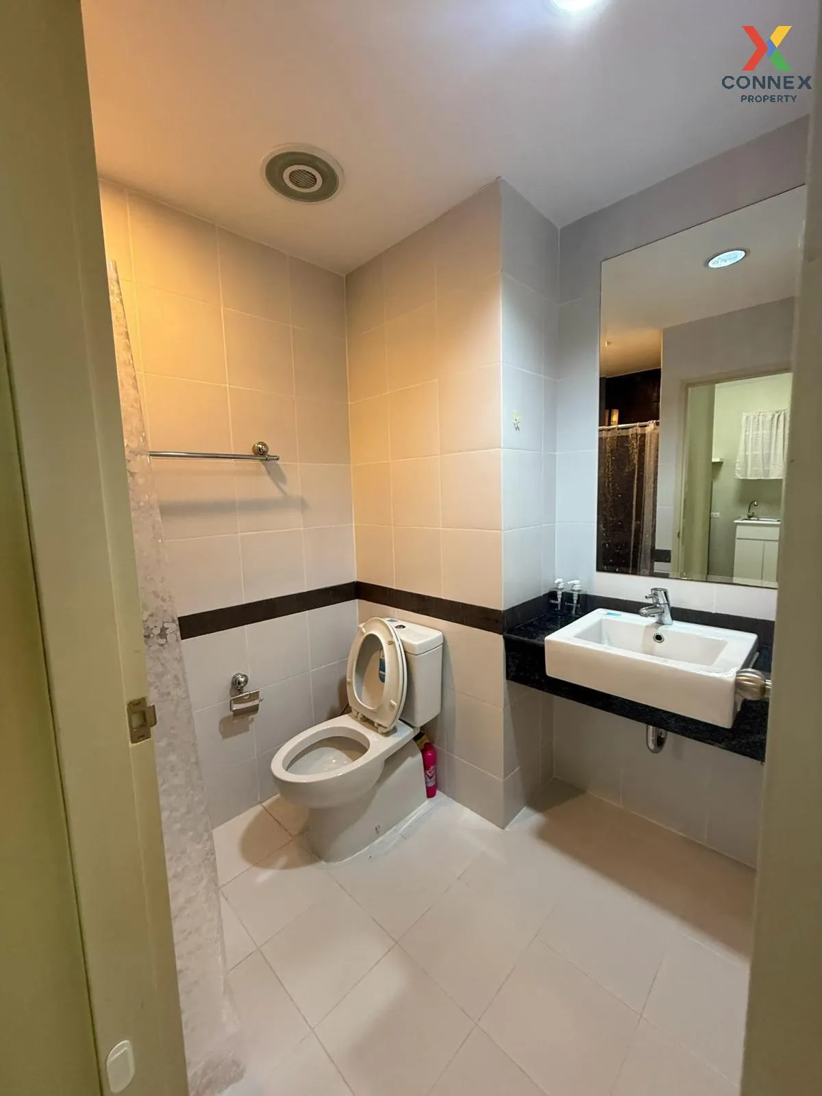 For Sale Condo , A Space Asoke-Ratchada , MRT-Phra Ram 9 , Din Da