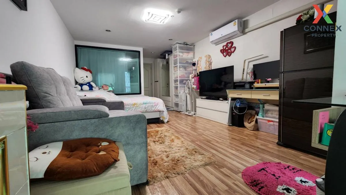 For Sale Condo , Regent Home 12 Ladprao 41 , MRT-Lat Phrao , Sam  2