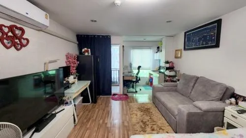 For Sale Condo , Regent Home 12 Ladprao 41 , MRT-Lat Phrao , Sam Saen Nok , Huai Khwang , Bangkok , CX-132469
