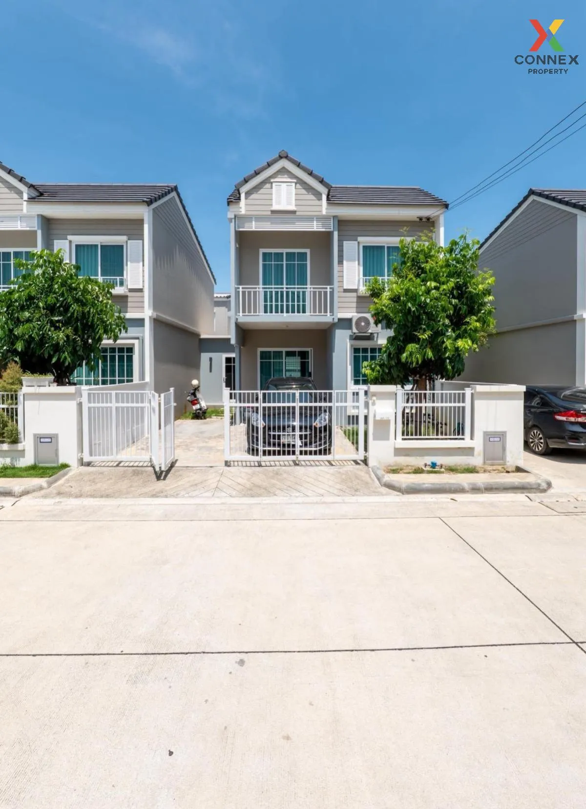 For Rent House , The Village Bangna - Wongwaen 4 , Bang Phli Yai  1