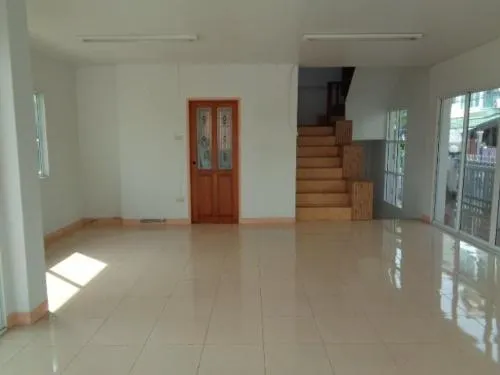 ขายบ้าน  บ้านร่มไม้ 1 MRT-ตลาดมีนบุรี บางชัน เขต คลองสามวา กรุงเทพ CX-132477