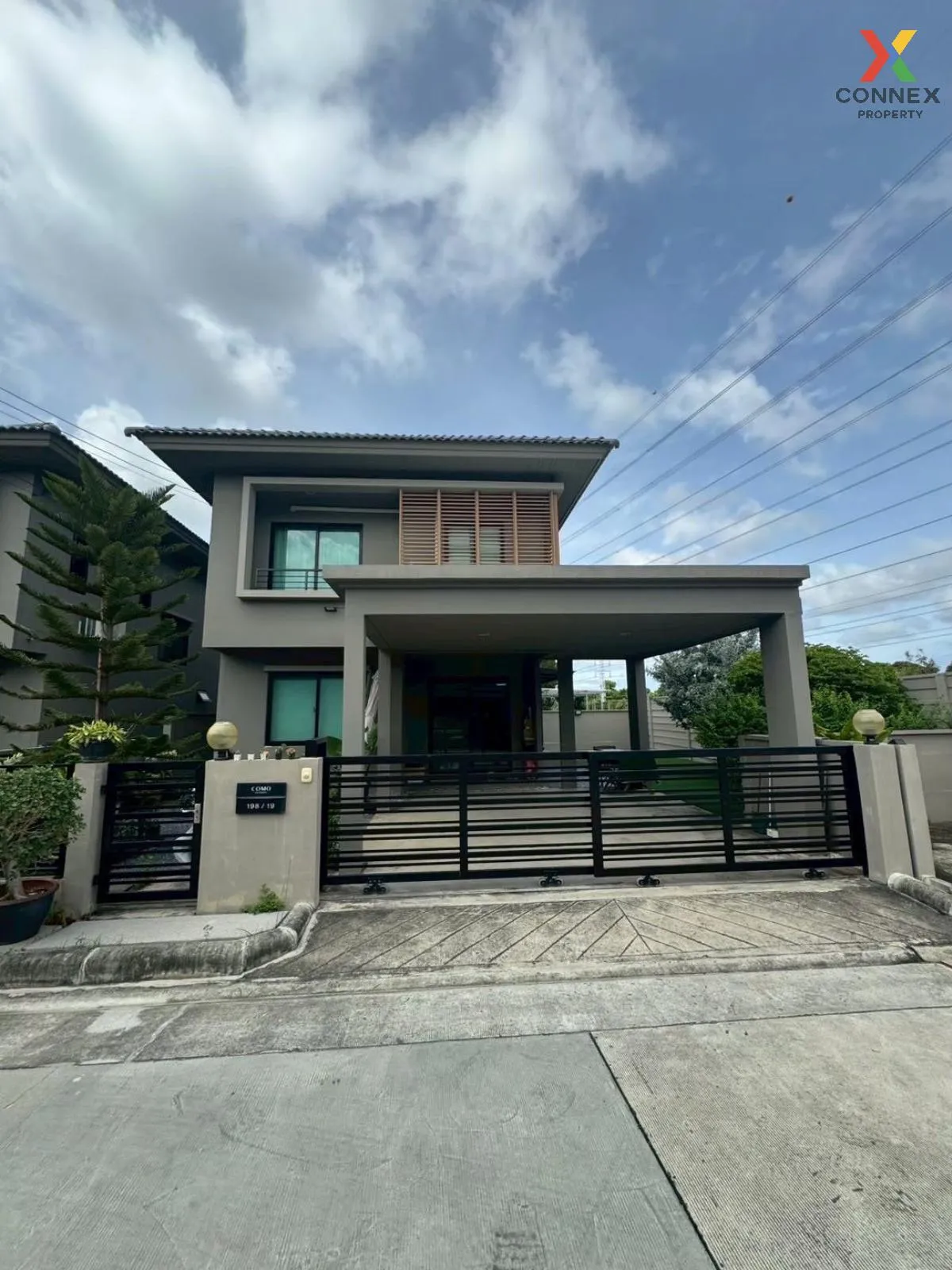 For Sale House , Como Botanica Bangna , Bang Phli Yai , Bang Phli 1