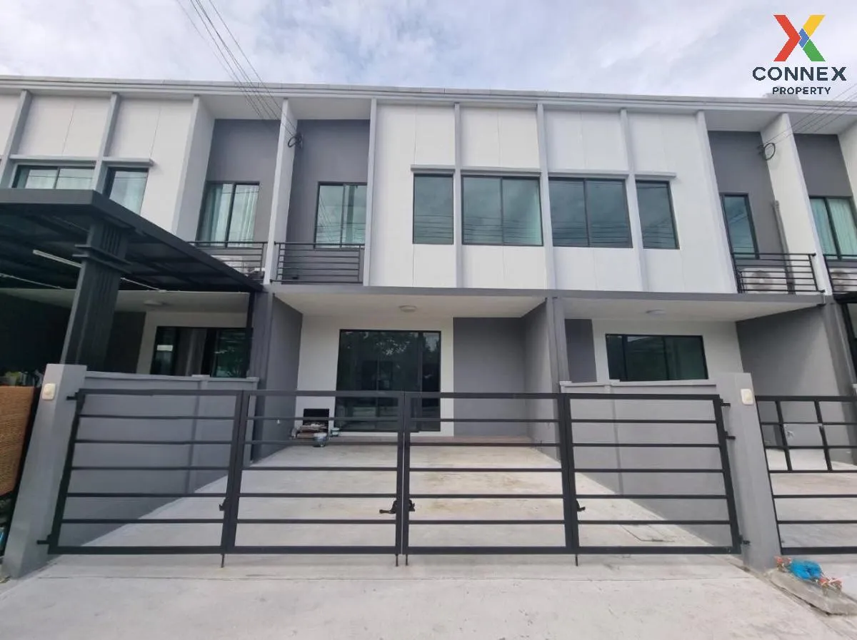 ขายทาวน์เฮ้าส์/ทาวน์โฮม  พลีโน่ บางนา - อ่อนนุช ราชาเทวะ บางพลี ส 1