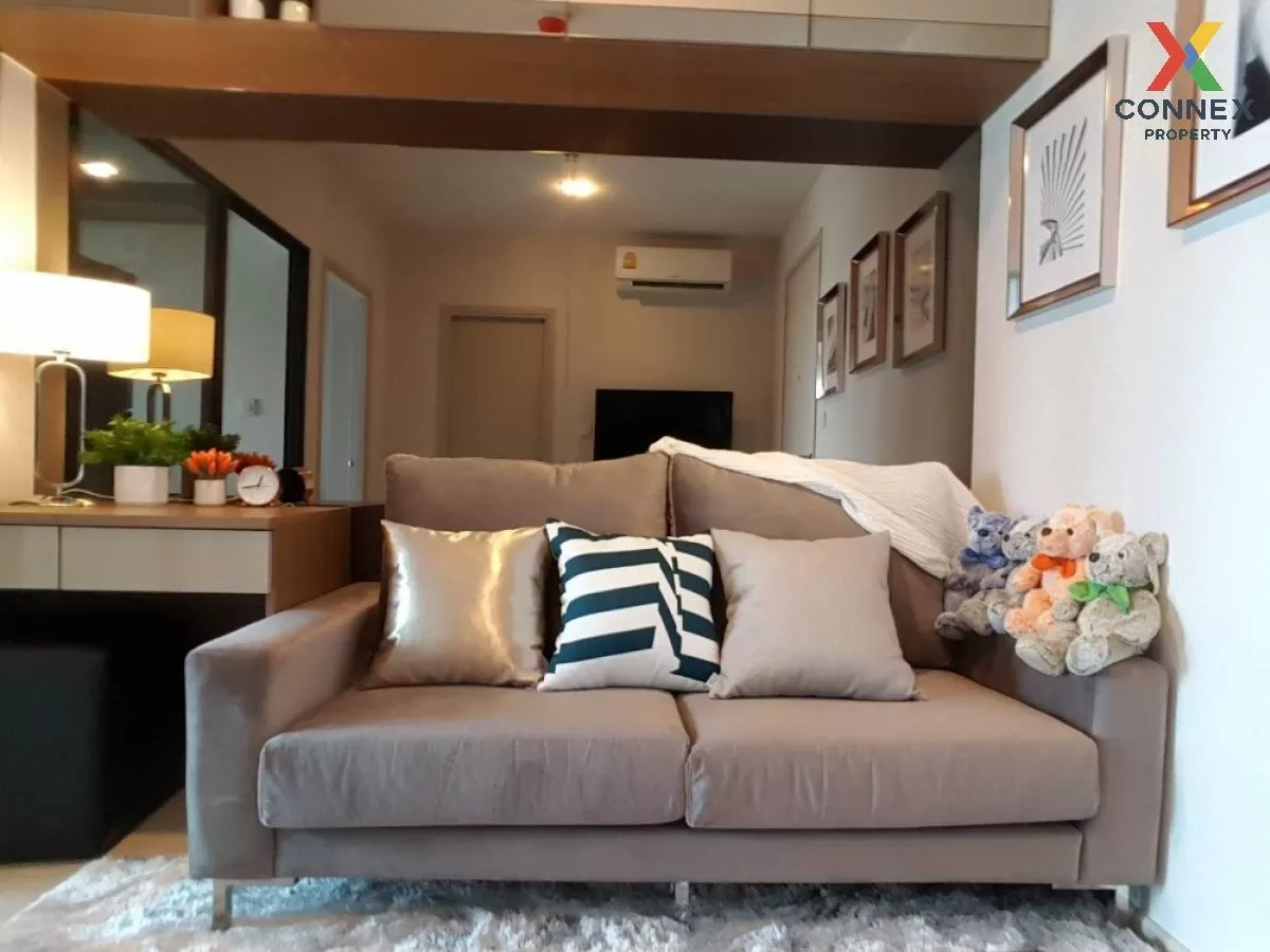 For Rent Condo , Life Sukhumvit 48 , BTS-Phra Khanong , Phra Khanong , Khlong Toei , Bangkok , CX-13249 1