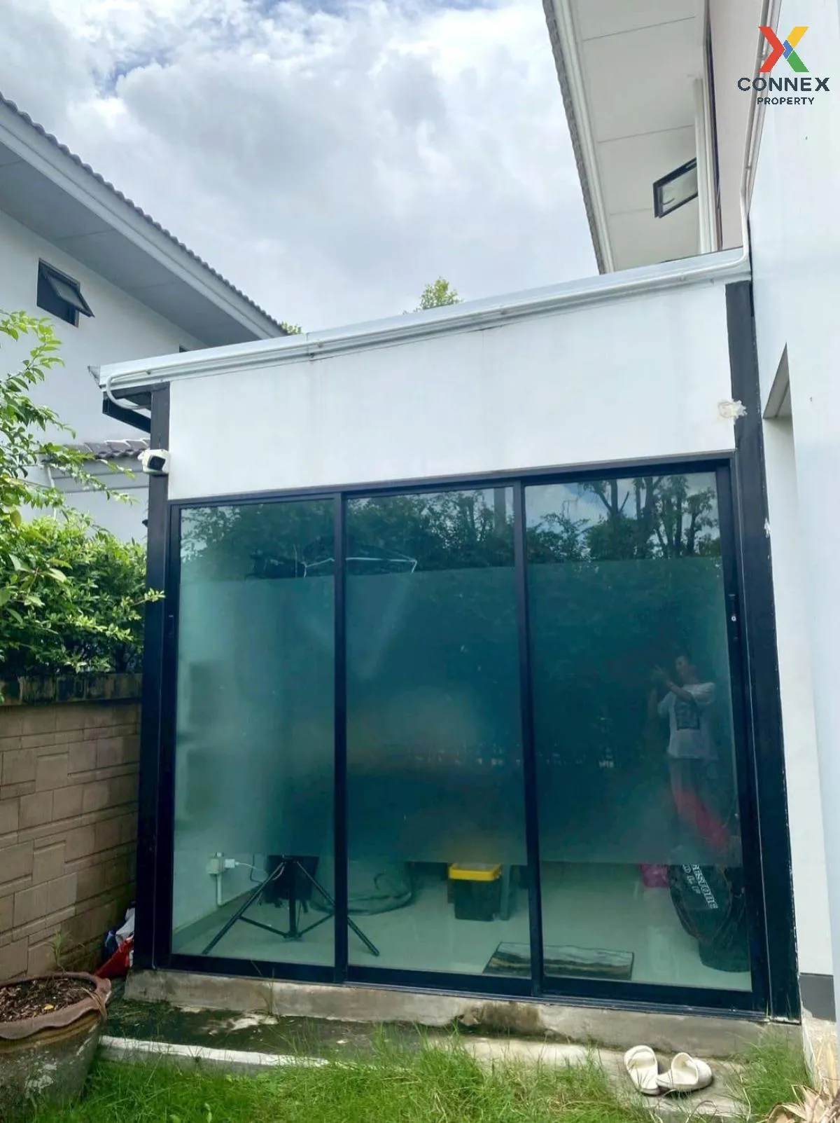 For Sale House , Kanasiri Rangsit Klong 2 , wide frontage , Khu K