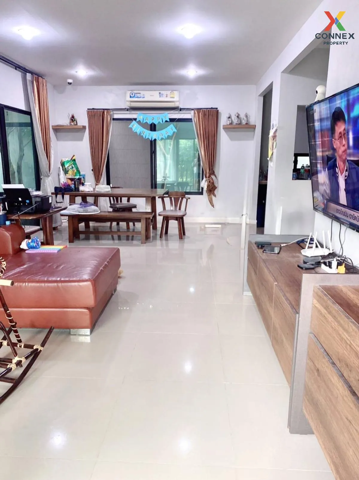 For Sale House , Kanasiri Rangsit Klong 2 , wide frontage , Khu K