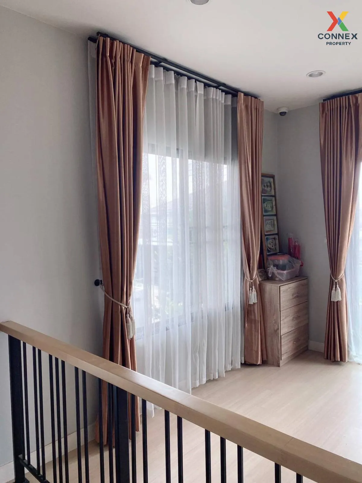 For Sale House , Kanasiri Rangsit Klong 2 , wide frontage , Khu K