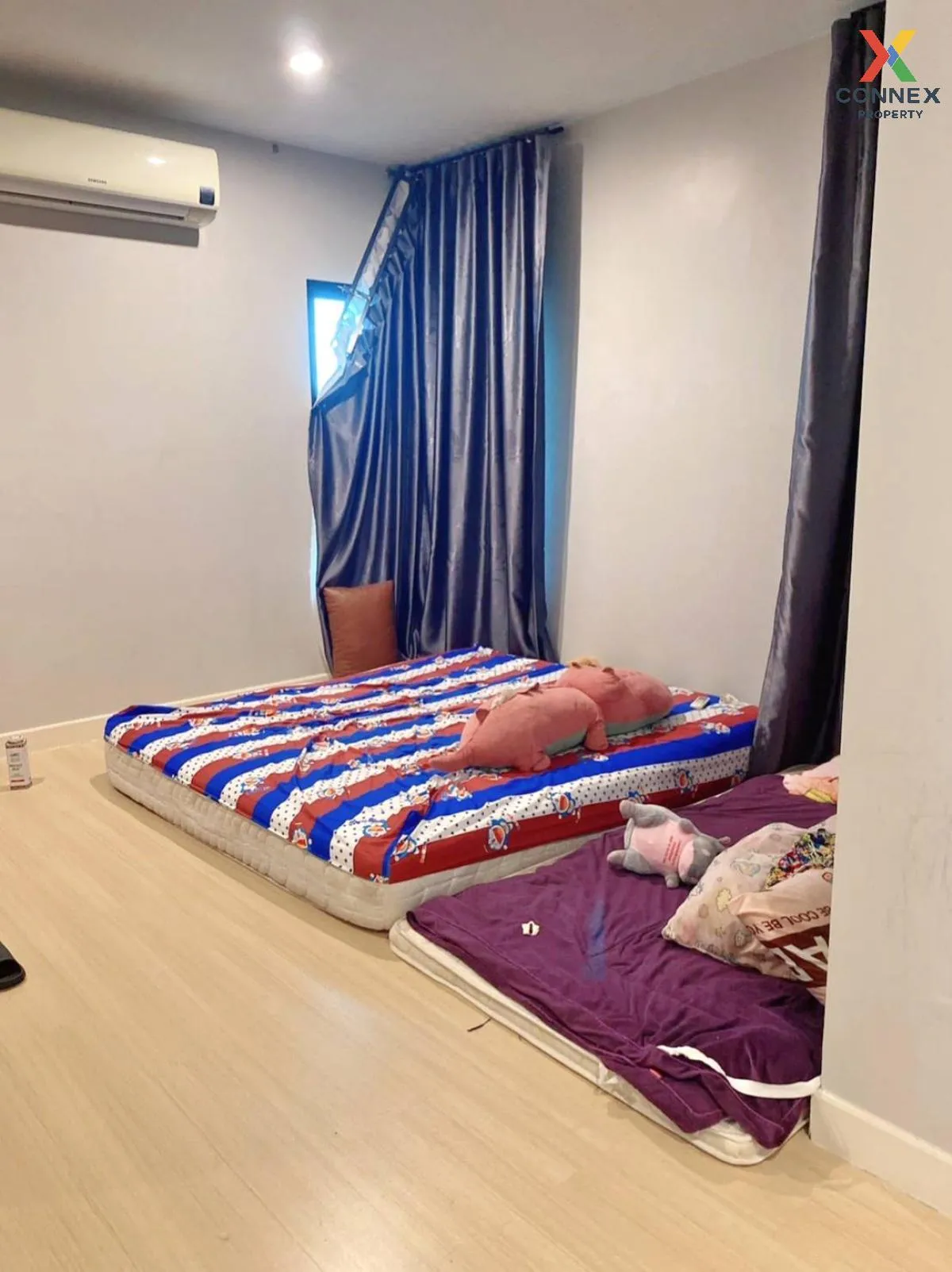 For Sale House , Kanasiri Rangsit Klong 2 , wide frontage , Khu K