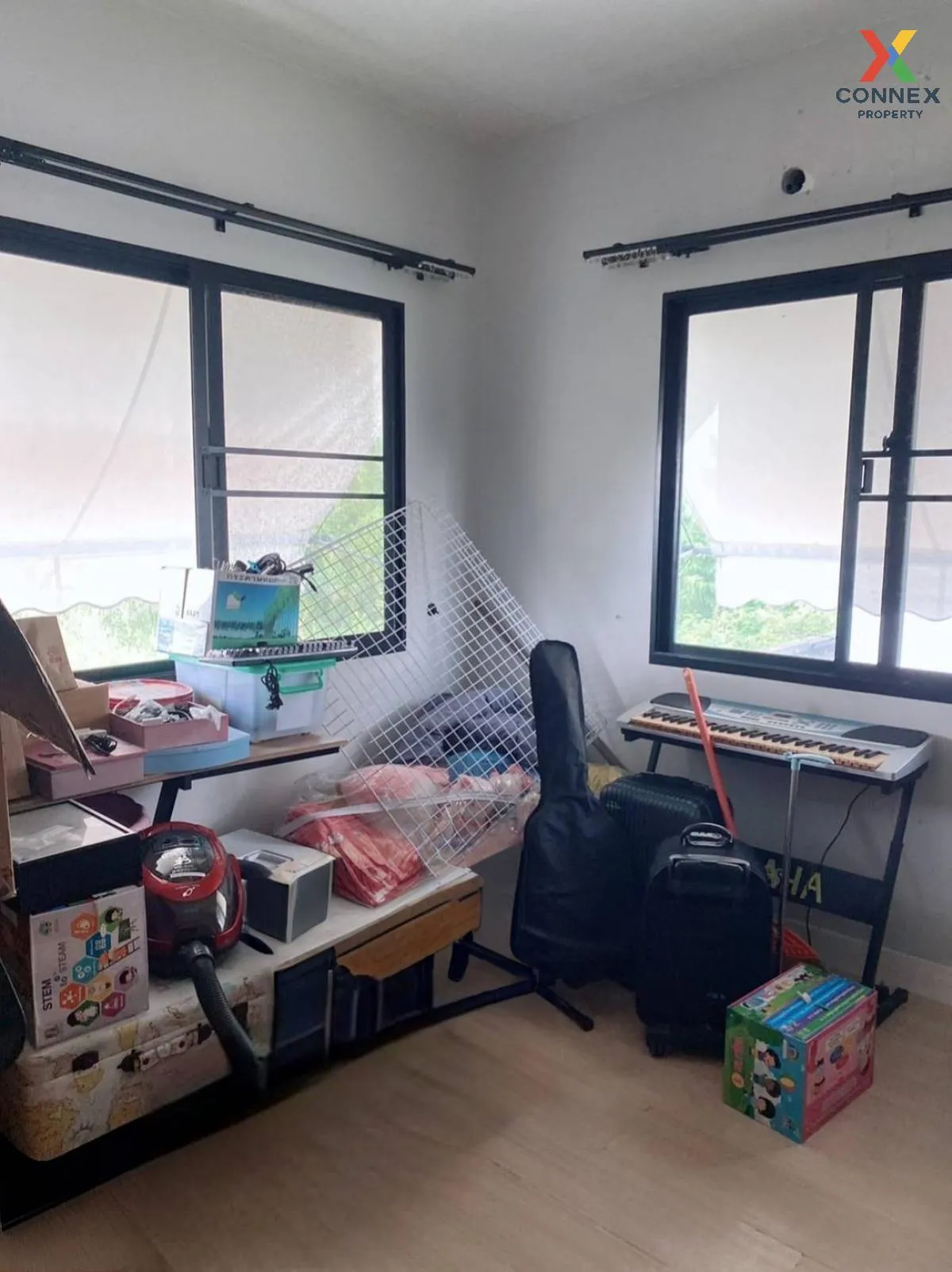 For Sale House , Kanasiri Rangsit Klong 2 , wide frontage , Khu K