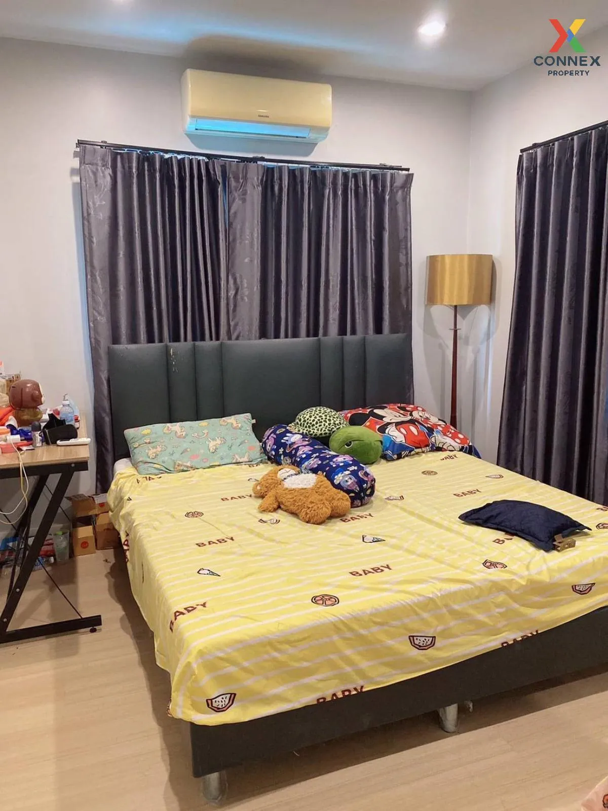 For Sale House , Kanasiri Rangsit Klong 2 , wide frontage , Khu K