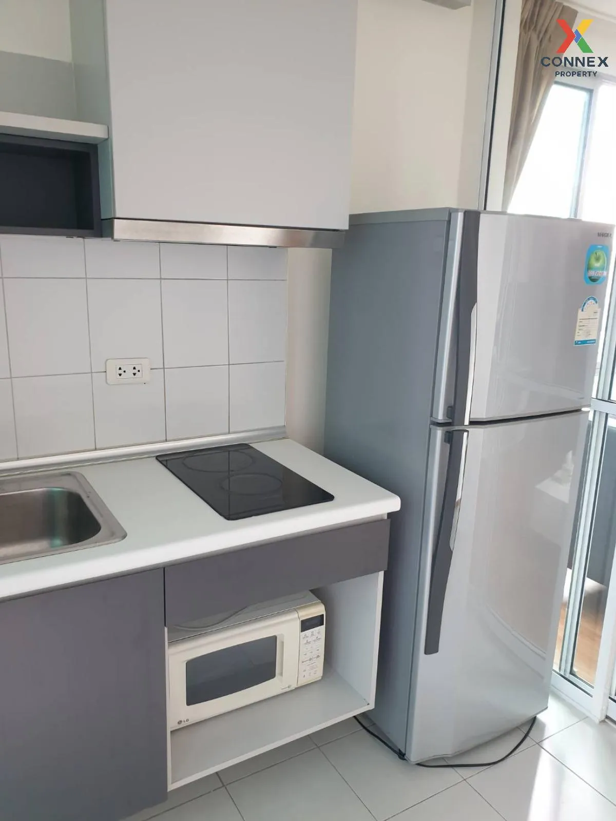 For Rent Condo , The Base Park East Sukhumvit 77 , BTS-On Nut , P
