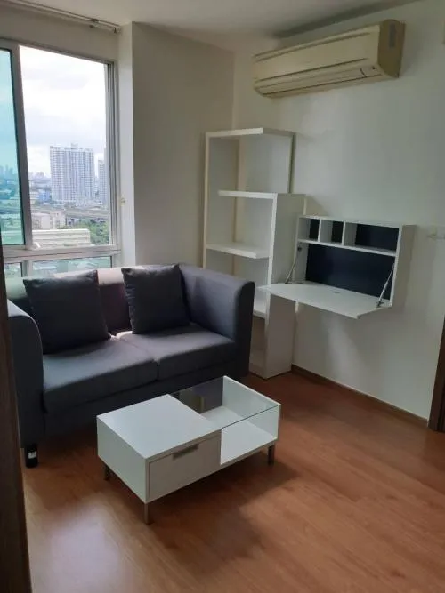 For Rent Condo , The Base Park East Sukhumvit 77 , BTS-On Nut , Phra Khanong Nuea , Thawi Watthana , Bangkok , CX-132503