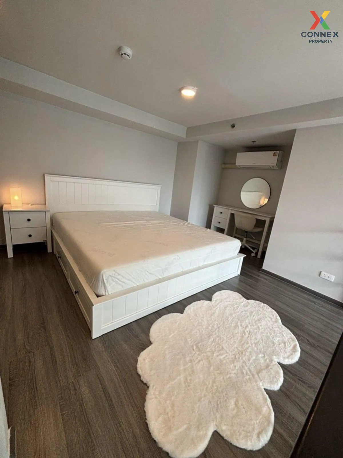 For Rent Condo , Ideo Ramkhamhaeng - Lam Sali Station , Duplex , 