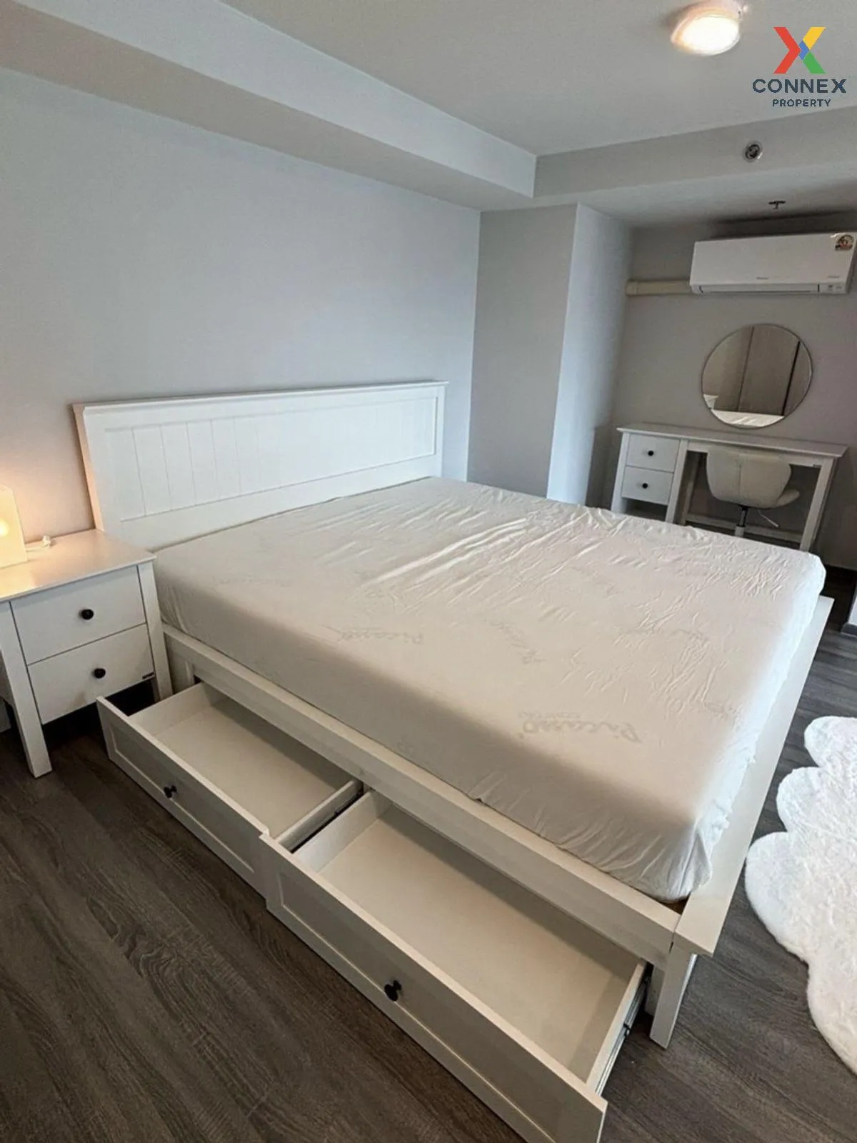 For Rent Condo , Ideo Ramkhamhaeng - Lam Sali Station , Duplex , 