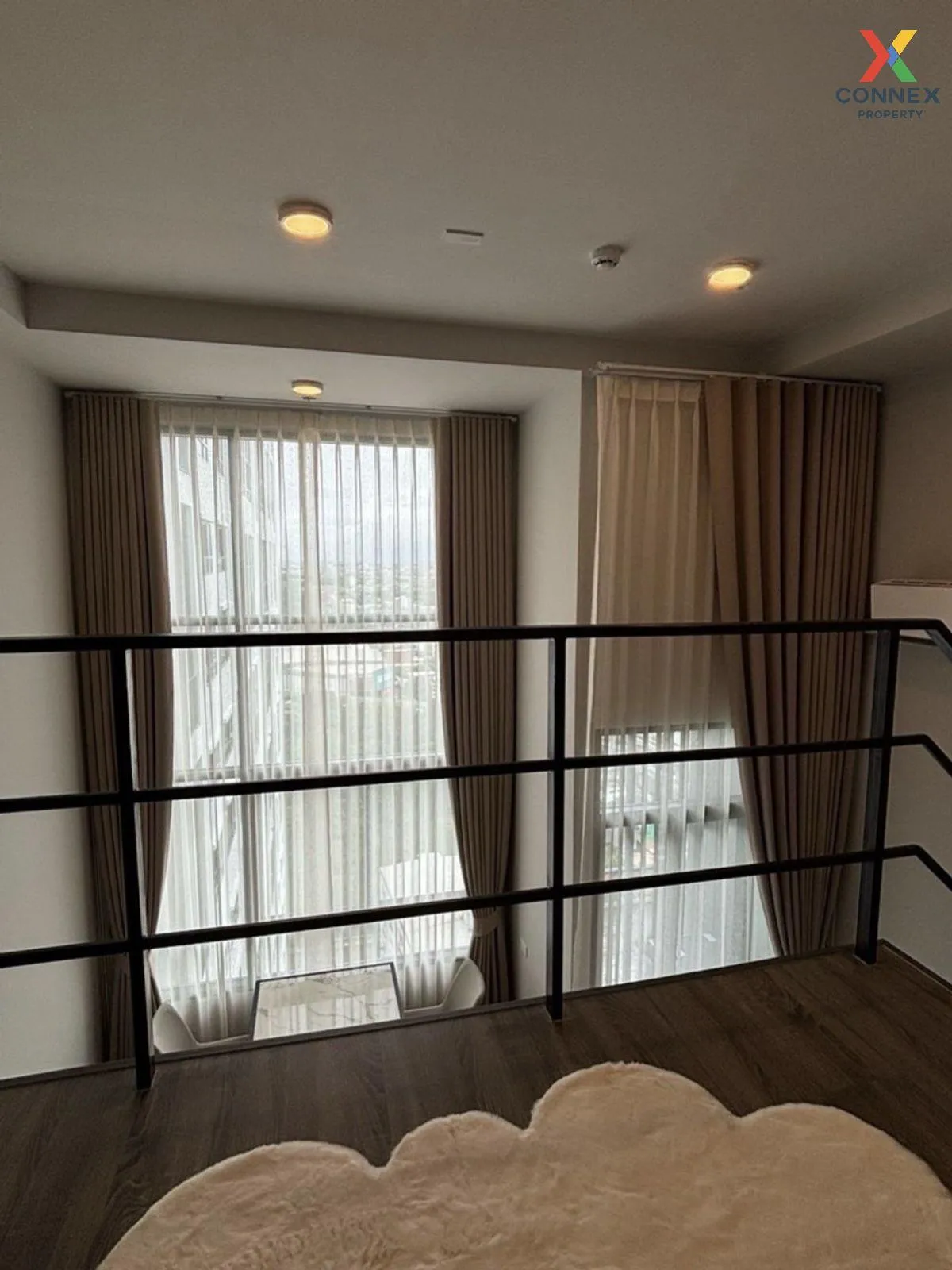 For Rent Condo , Ideo Ramkhamhaeng - Lam Sali Station , Duplex , 