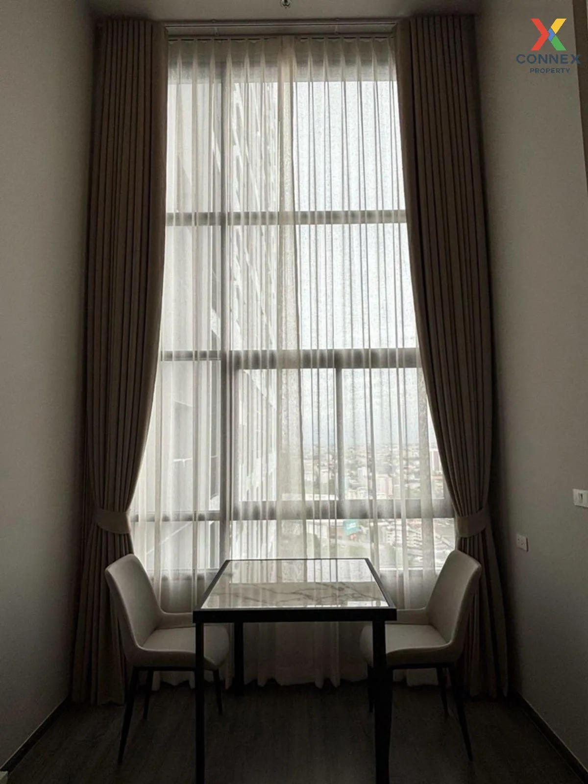 For Rent Condo , Ideo Ramkhamhaeng - Lam Sali Station , Duplex , 