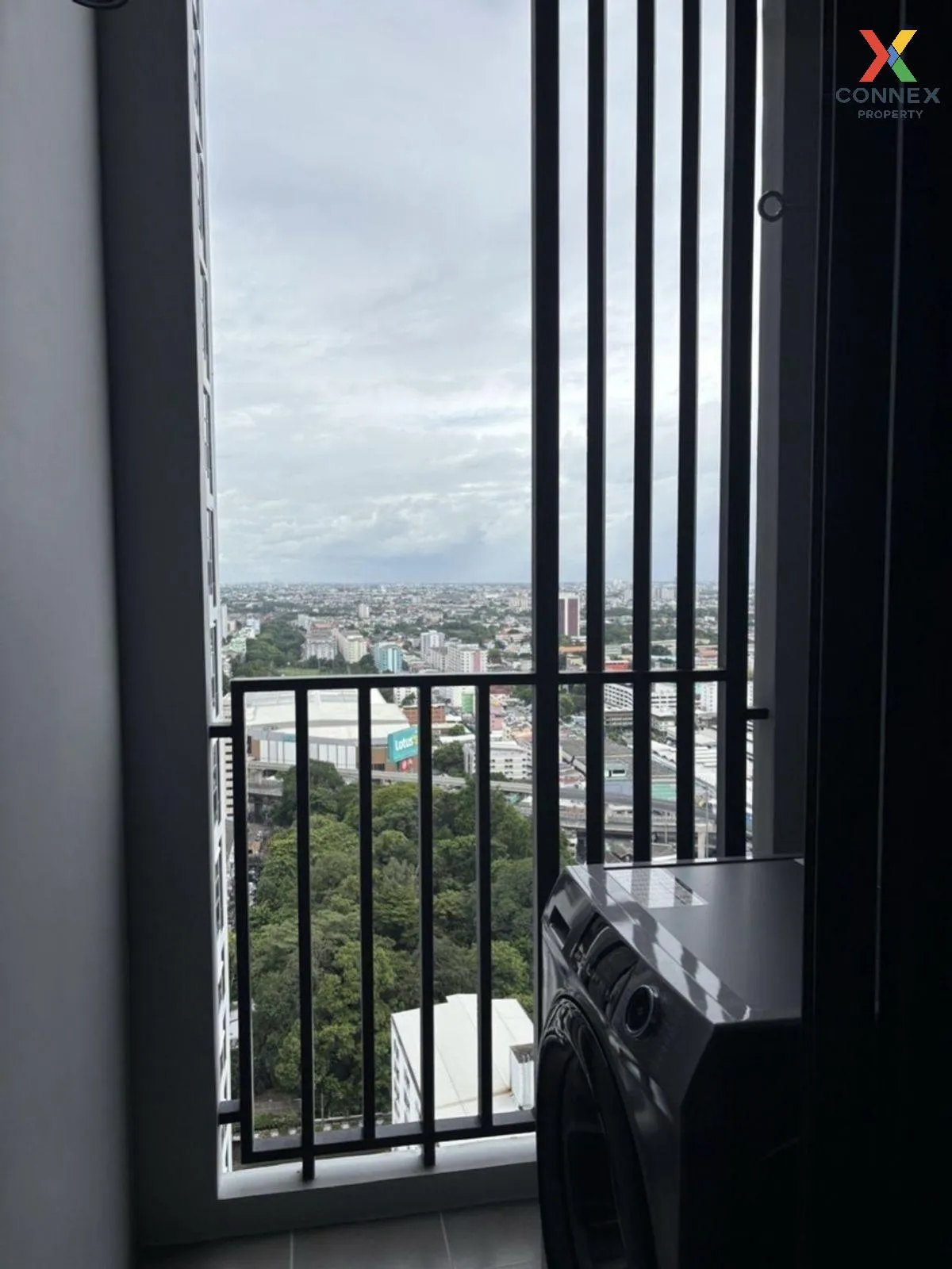 For Rent Condo , Ideo Ramkhamhaeng - Lam Sali Station , Duplex , 
