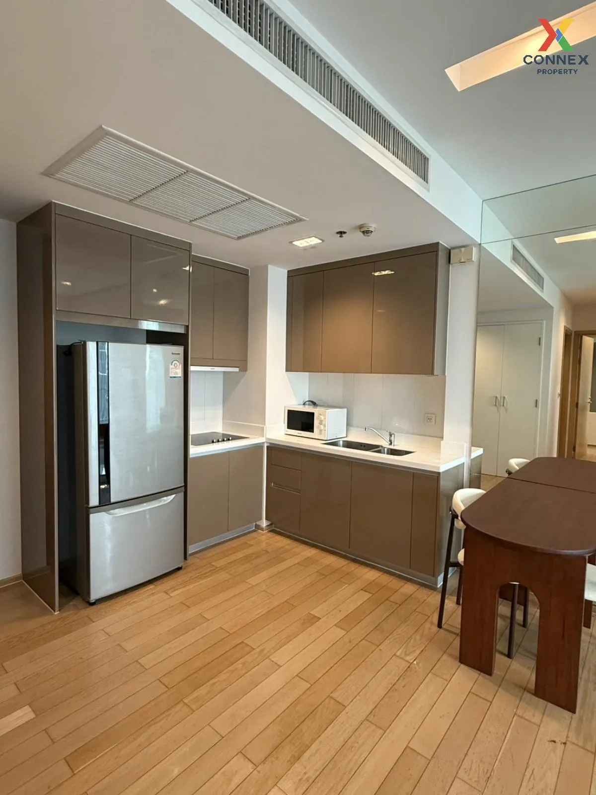For Rent Condo , Siri at Sukhumvit , newly renovated , BTS-Thong 