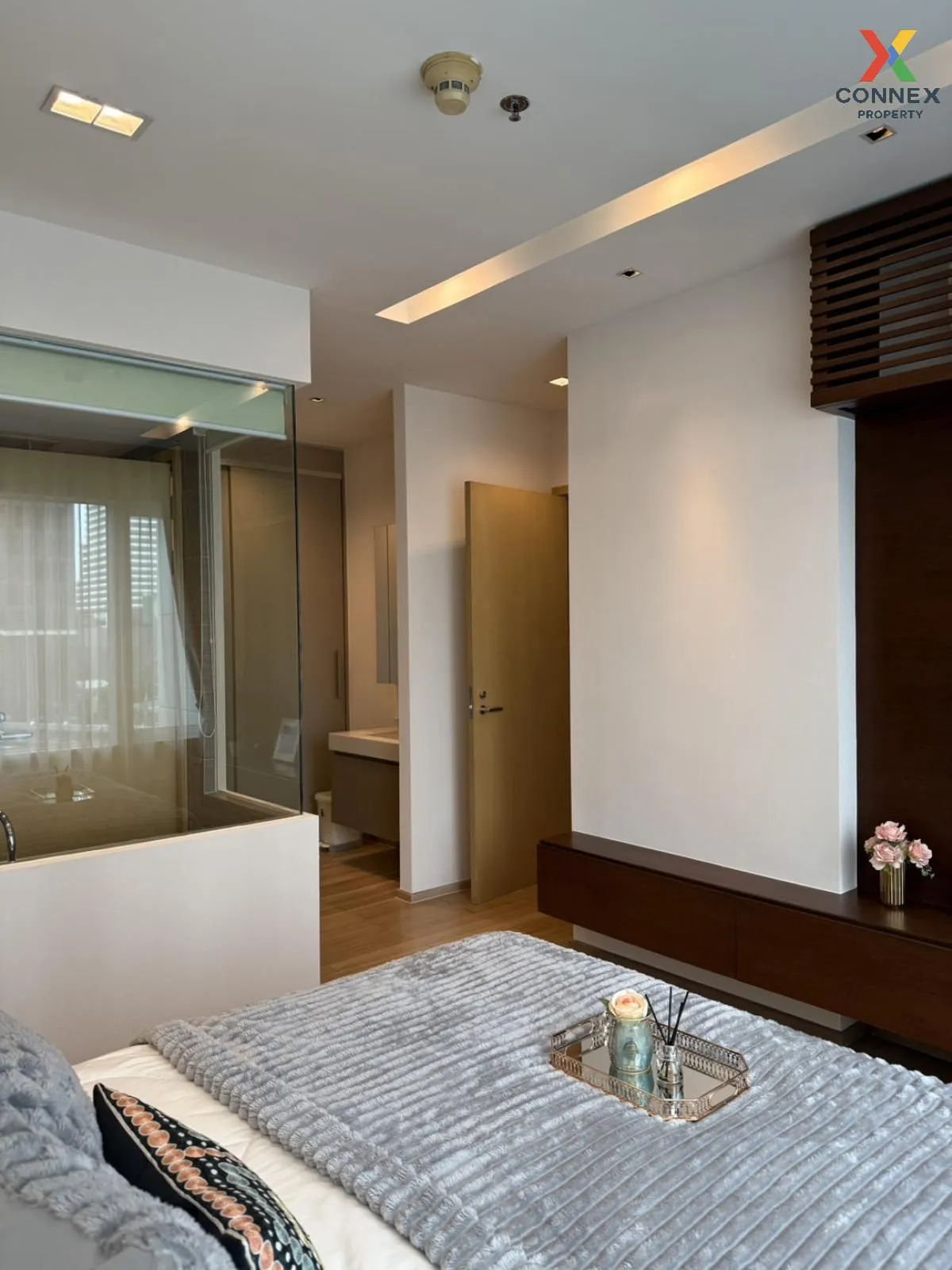 For Rent Condo , Siri at Sukhumvit , newly renovated , BTS-Thong 