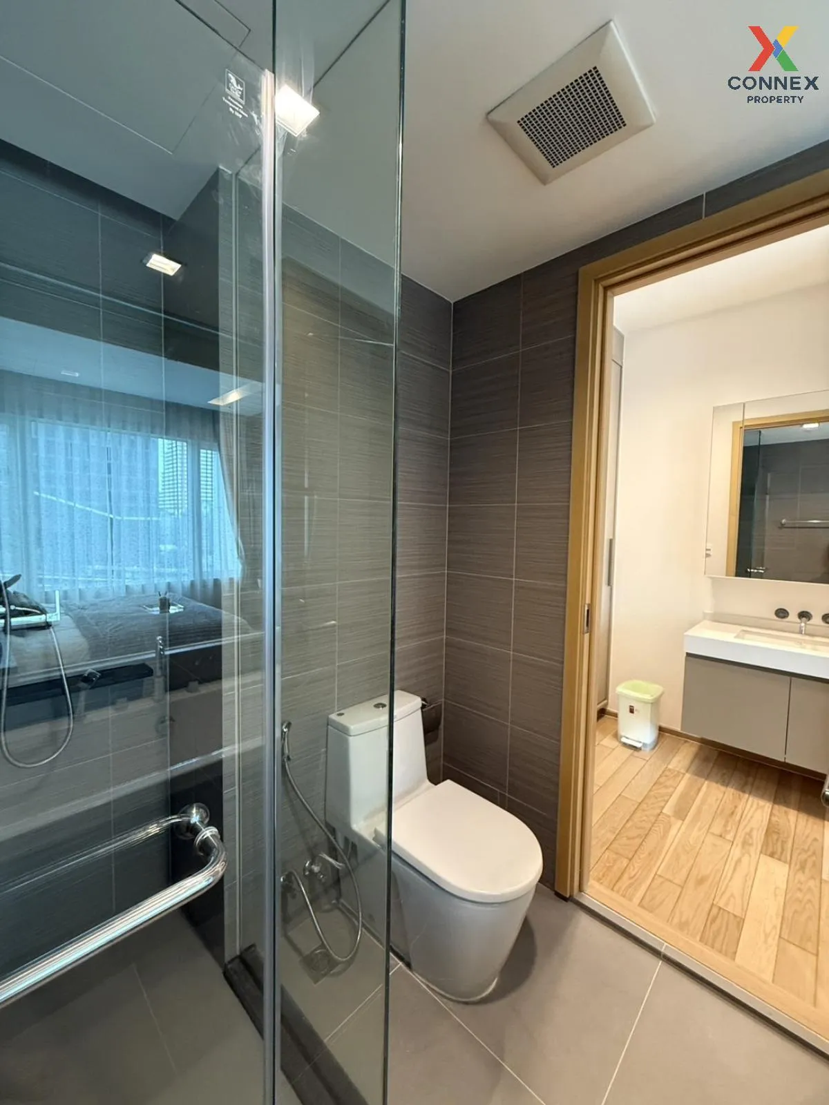 For Rent Condo , Siri at Sukhumvit , newly renovated , BTS-Thong 
