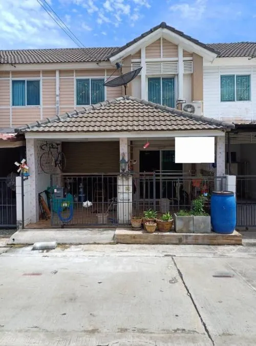 For Sale Townhouse/Townhome  , PRUKSA VILLE 50/2 RAMKHAMHAENG , wide frontage , Rat Phatthana , Saphan Sung , Bangkok , CX-132538