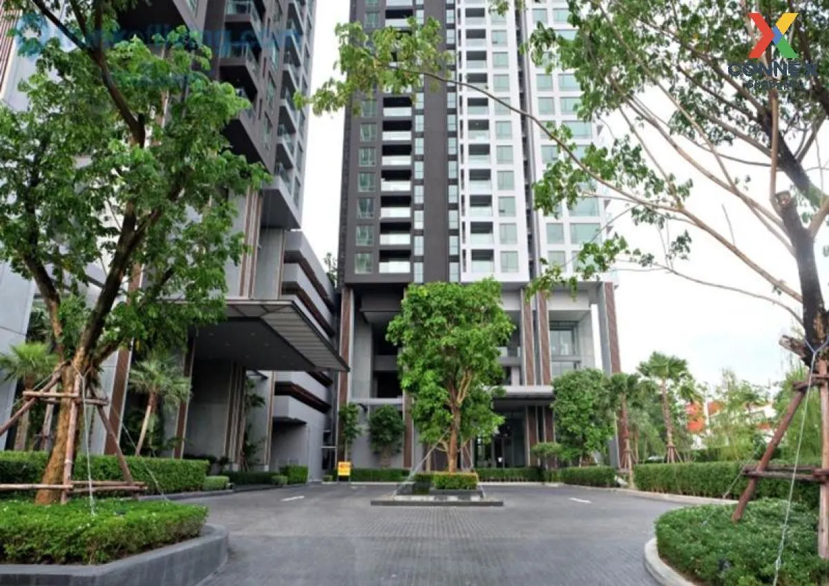 ขายคอนโด  สตาร์วิว วิวสวย ชั้นสูง วิวแม่น้ำ รีโนเวทใหม่ บางคอแหลม