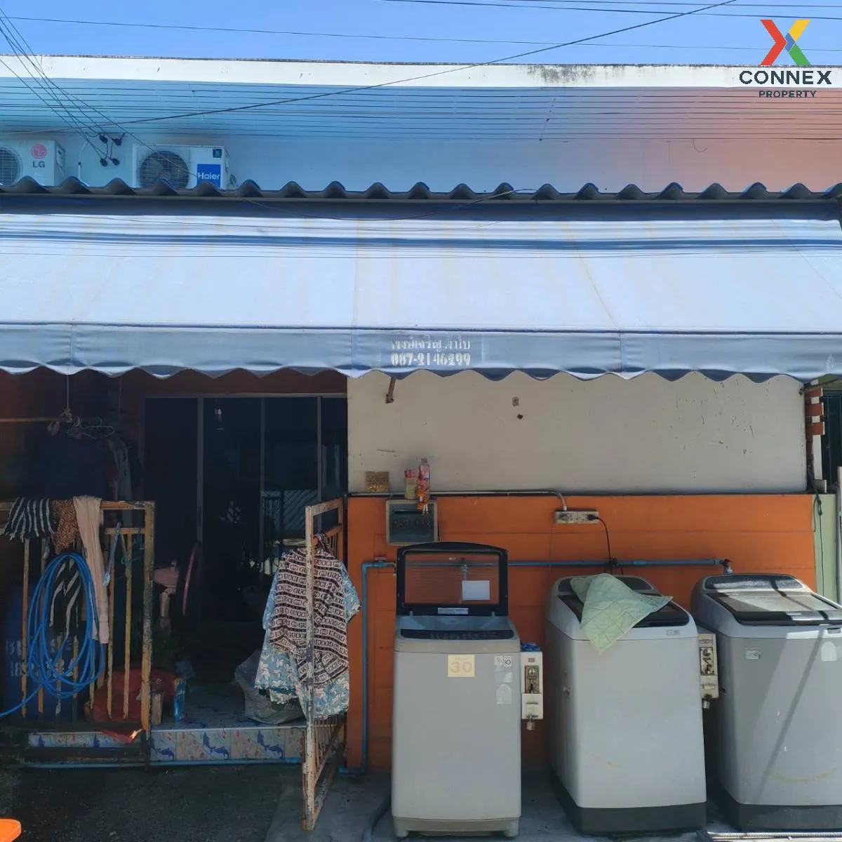 For Sale Chananthorn The Sand Village , Tha Sai , Mueang Samut Sa 1