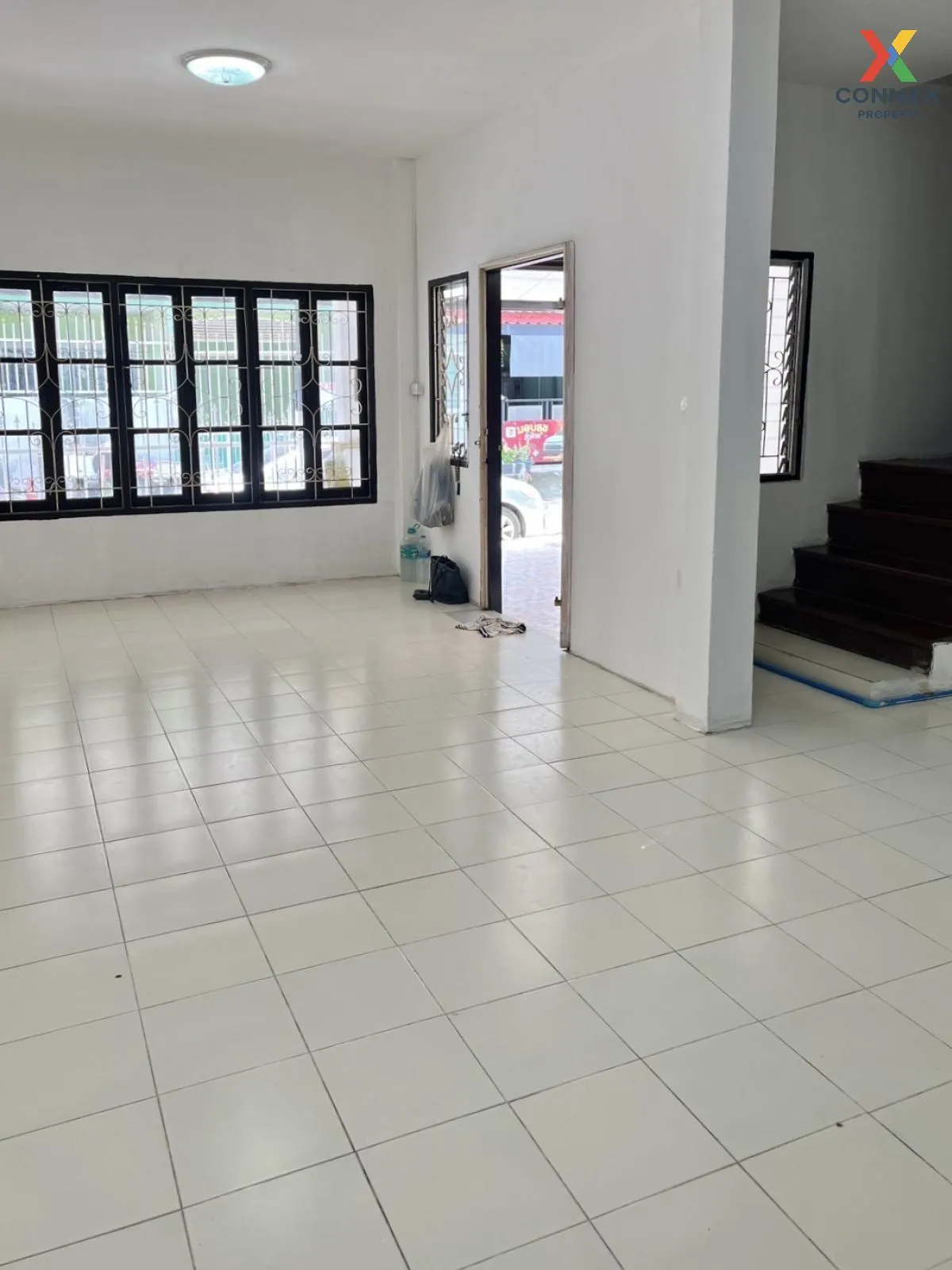 For Sale Townhouse/Townhome  , Baan Pornthisan 5 , Lam Phak Kut ,