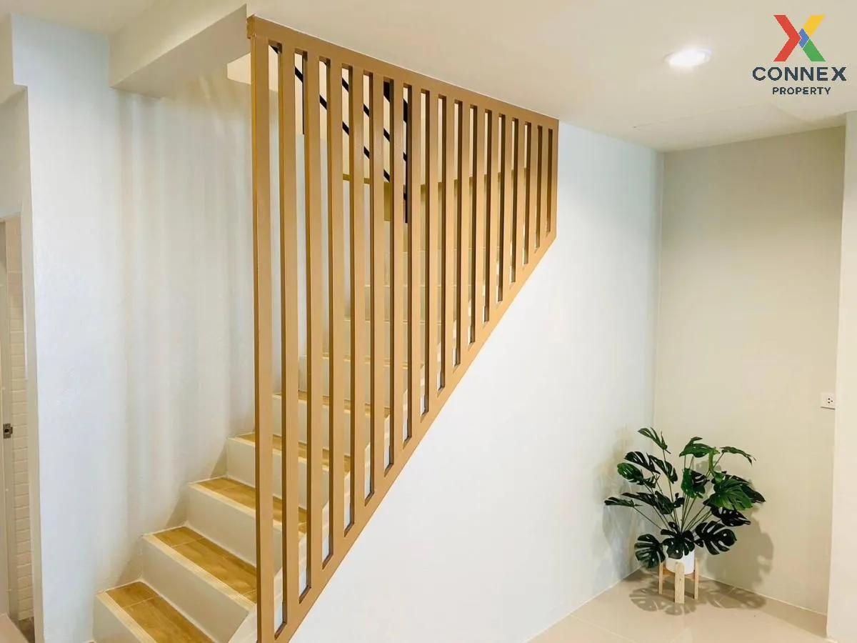 For Sale Townhouse/Townhome  , Bundit Home Don Mueang , newly ren 1