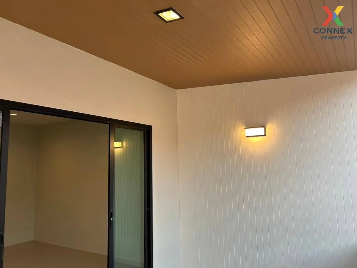 For Sale Townhouse/Townhome  , Bundit Home Don Mueang , newly ren