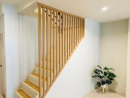For Sale Townhouse/Townhome  , Bundit Home Don Mueang , newly renovated , Sanambin , Don Mueang , Bangkok , CX-132558