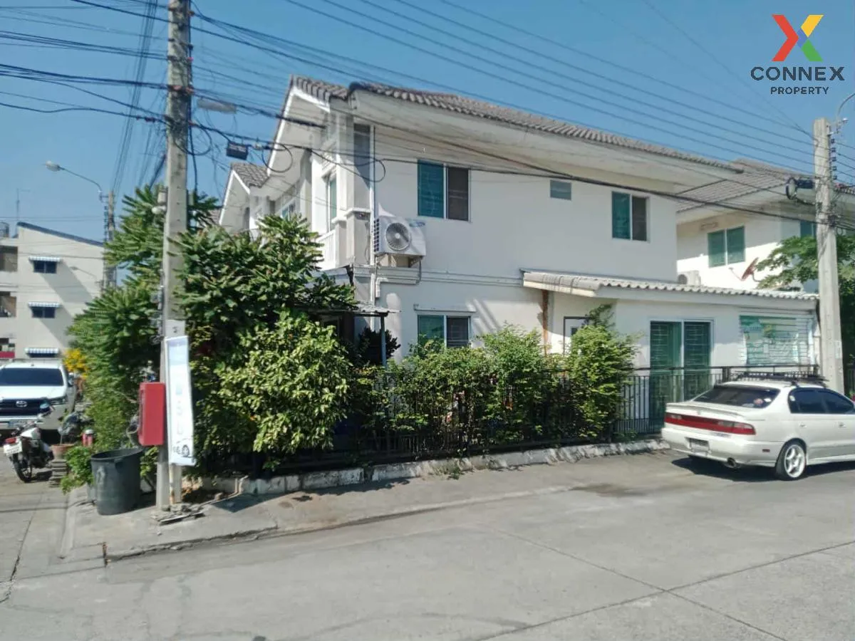 For Sale Townhouse/Townhome  , Pruksa Ville 53/1 Sakae Ngam , Sam 2