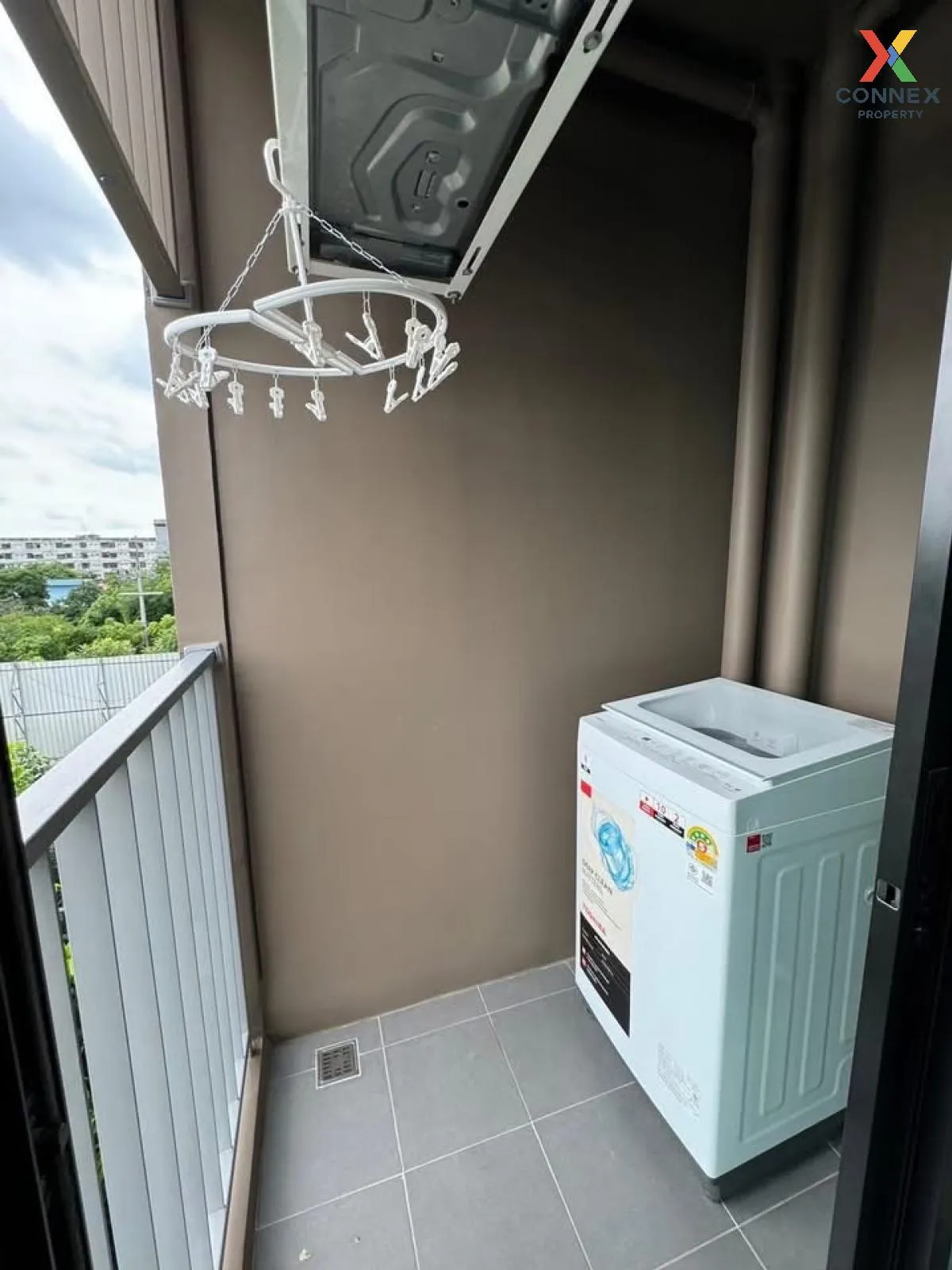 For Rent Condo , Atmoz Flow Minburi , Min Buri , Min Buri , Bangk