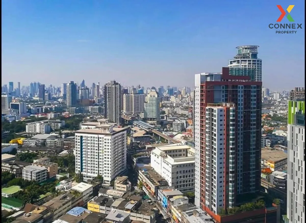 FOR RENT condo , Life Sukhumvit 48 , BTS-Phra Khanong , Phra Khanong , Khlong Toei , Bangkok , CX-13257