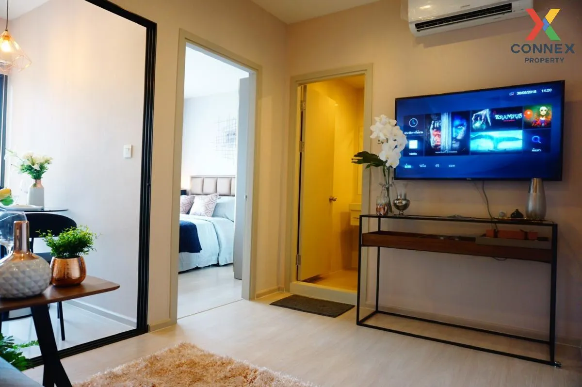 FOR RENT condo , Life Sukhumvit 48 , BTS-Phra Khanong , Phra Khanong , Khlong Toei , Bangkok , CX-13258 1