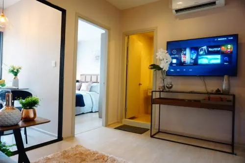 FOR RENT condo , Life Sukhumvit 48 , BTS-Phra Khanong , Phra Khanong , Khlong Toei , Bangkok , CX-13258