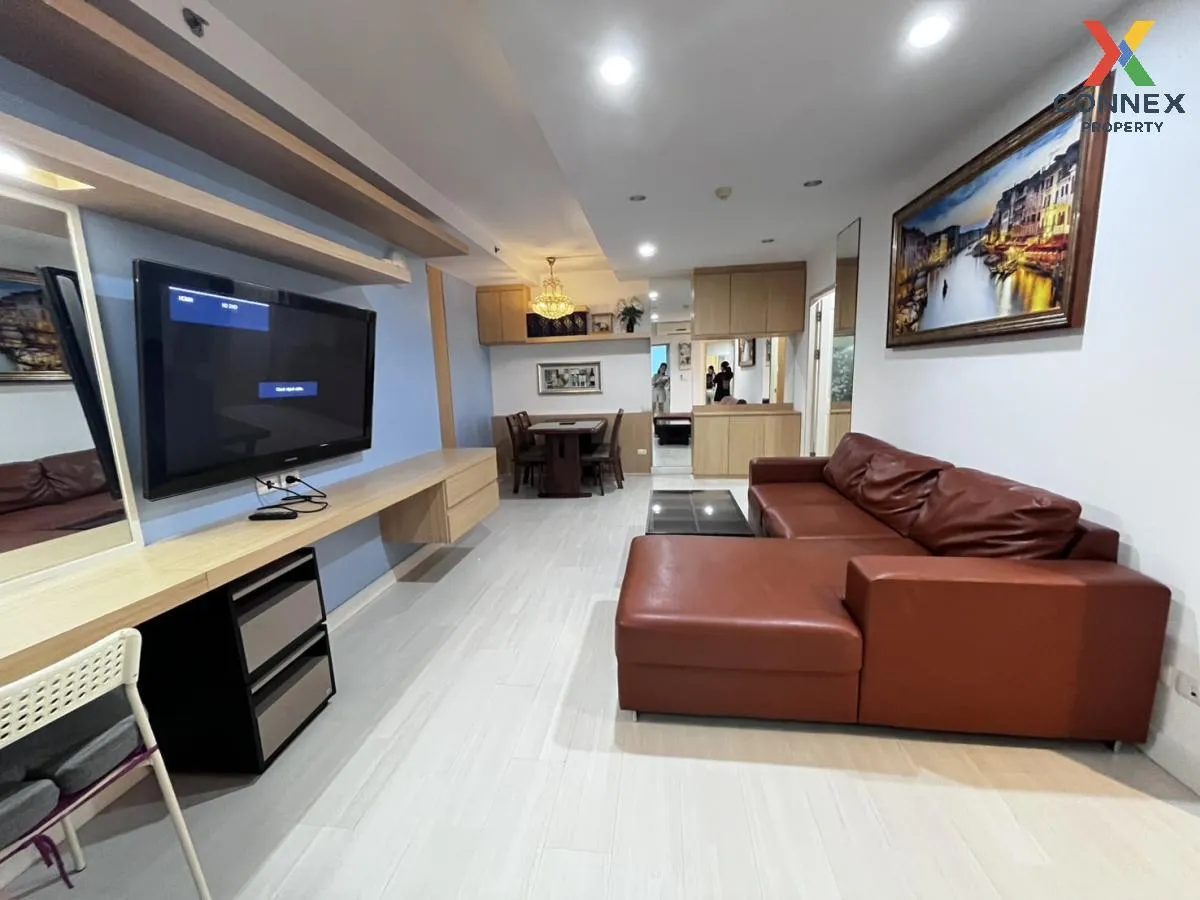 For Rent Condo , Supalai Parc Ekkamai - Pattanakarn , Suan Luang  1