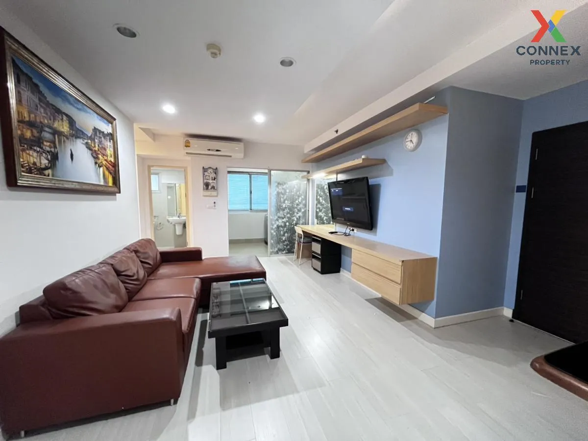 For Rent Condo , Supalai Parc Ekkamai - Pattanakarn , Suan Luang  2
