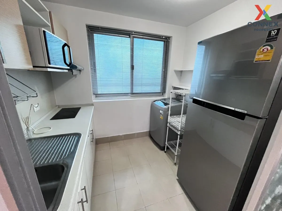 For Rent Condo , Supalai Parc Ekkamai - Pattanakarn , Suan Luang  4