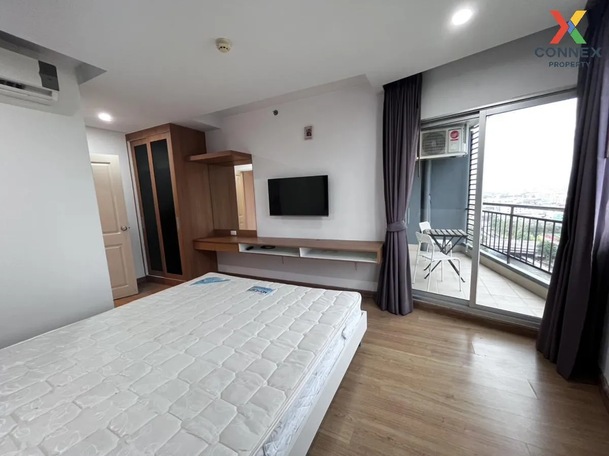 For Rent Condo , Supalai Parc Ekkamai - Pattanakarn , Suan Luang 