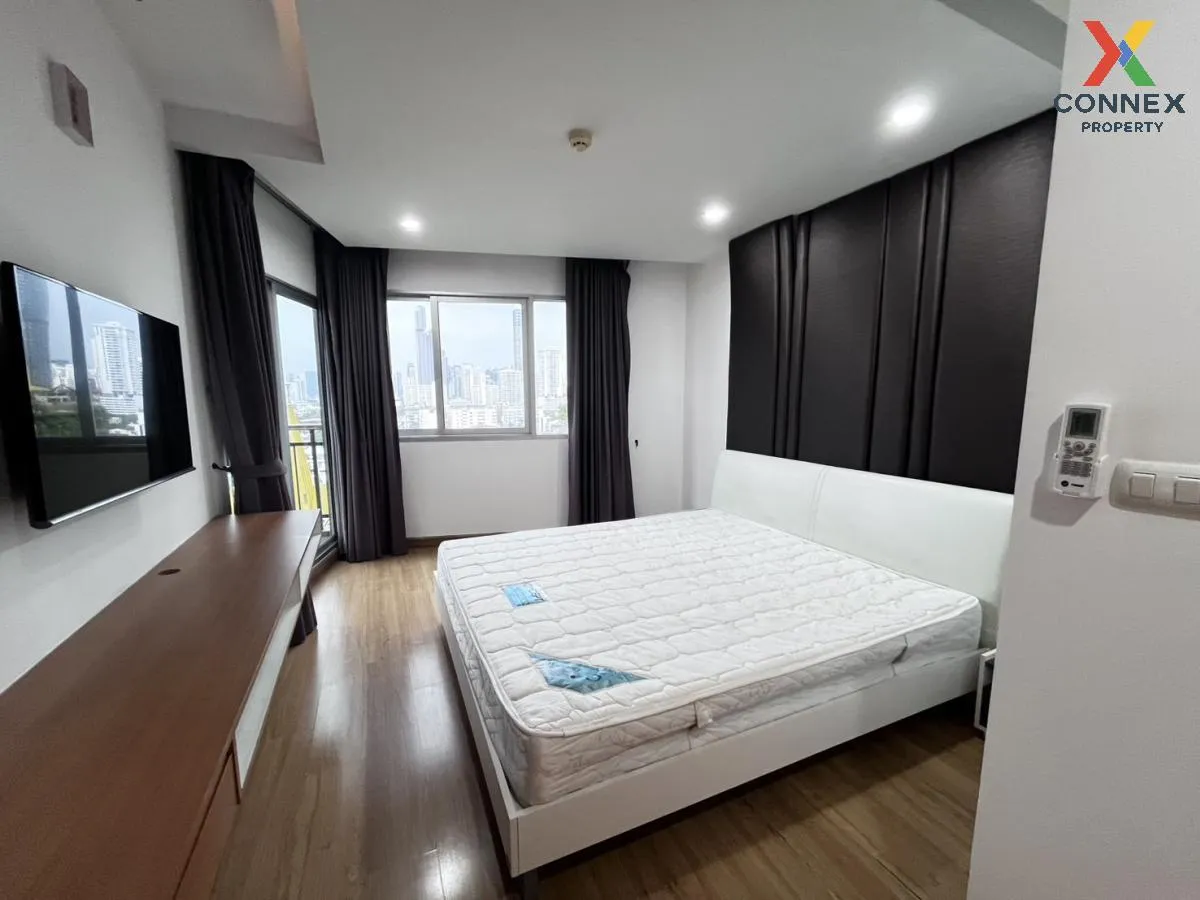For Rent Condo , Supalai Parc Ekkamai - Pattanakarn , Suan Luang 