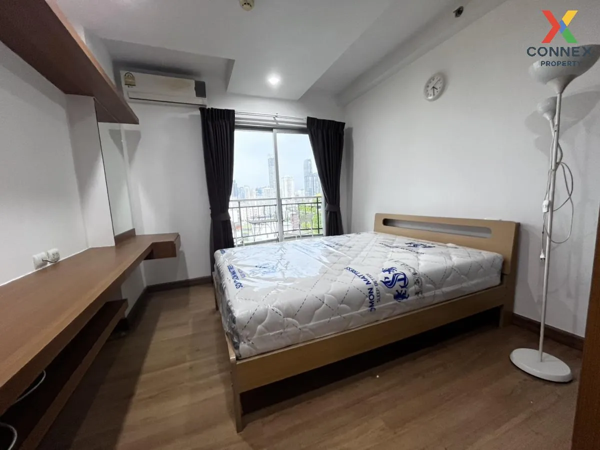 For Rent Condo , Supalai Parc Ekkamai - Pattanakarn , Suan Luang 