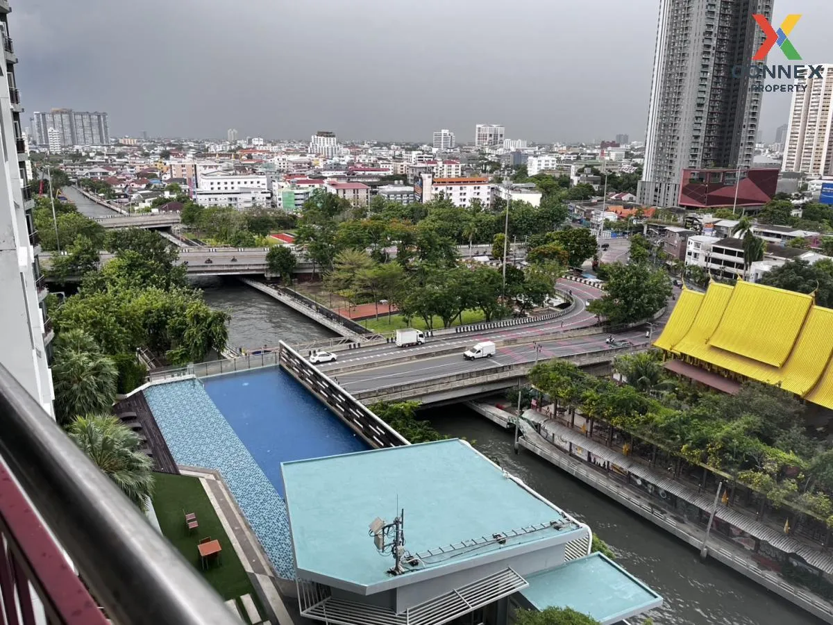 For Rent Condo , Supalai Parc Ekkamai - Pattanakarn , Suan Luang 