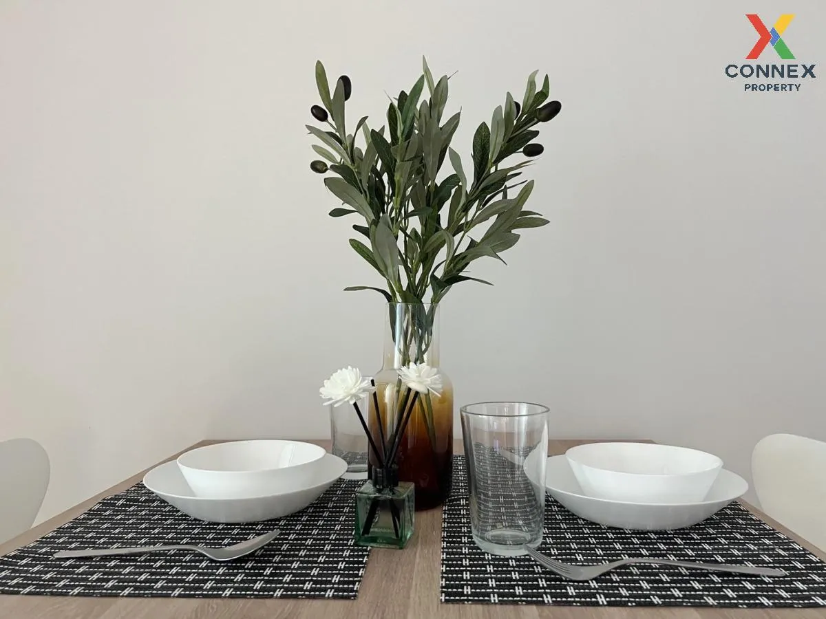 For Rent Condo , Chewathai Hallmark Ladprao-Chokchai 4 , MRT-Chok