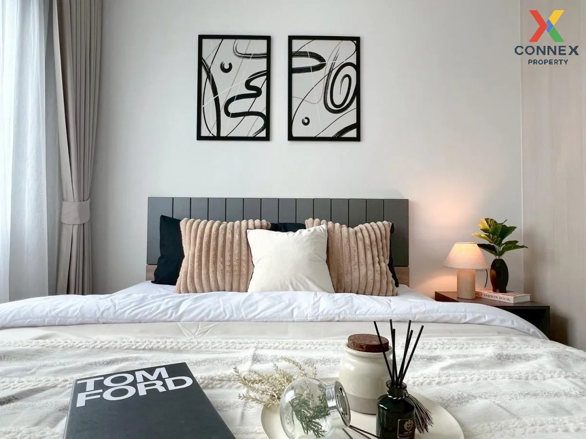 For Rent Condo , Chewathai Hallmark Ladprao-Chokchai 4 , MRT-Chok