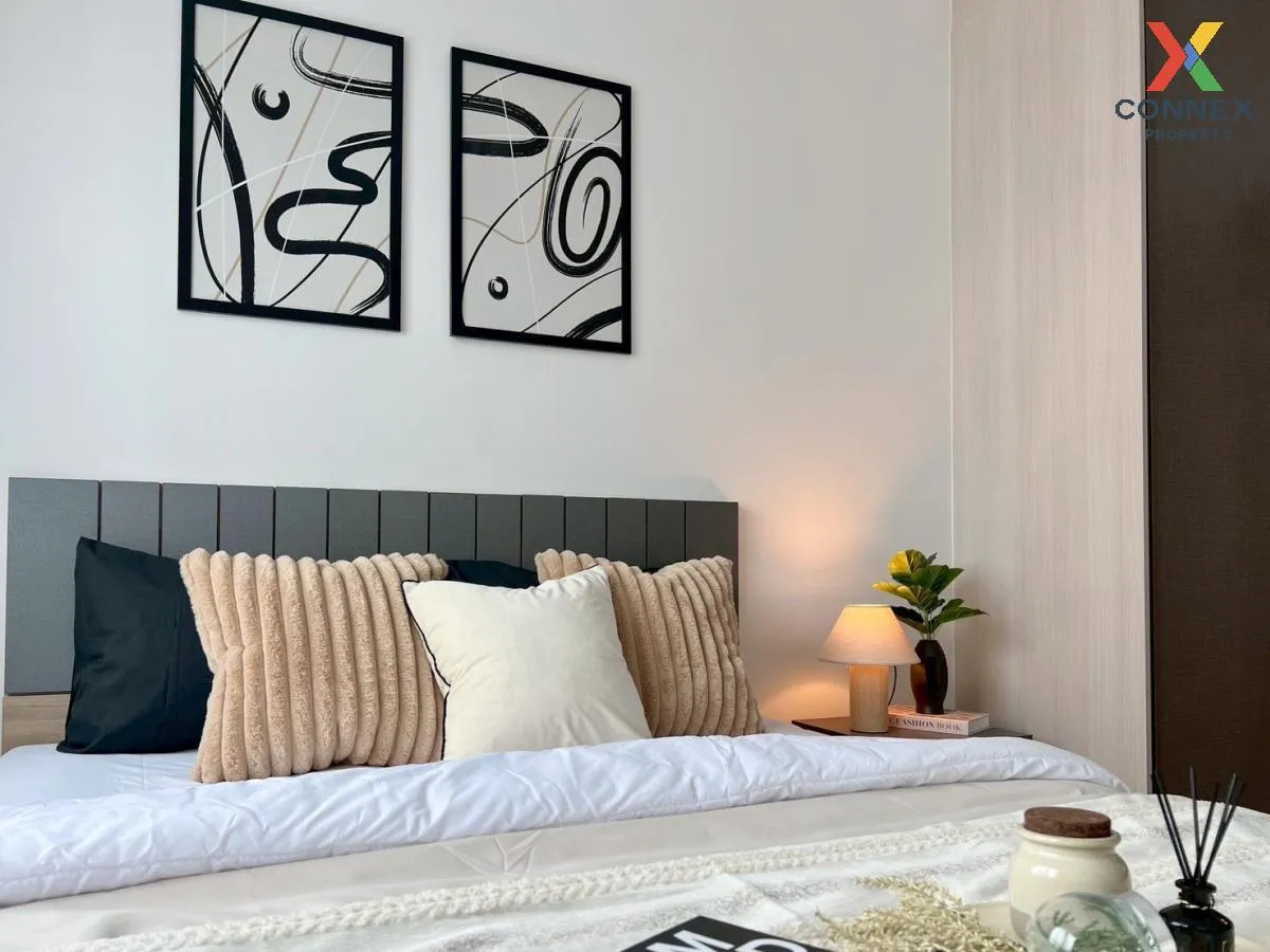 For Rent Condo , Chewathai Hallmark Ladprao-Chokchai 4 , MRT-Chok