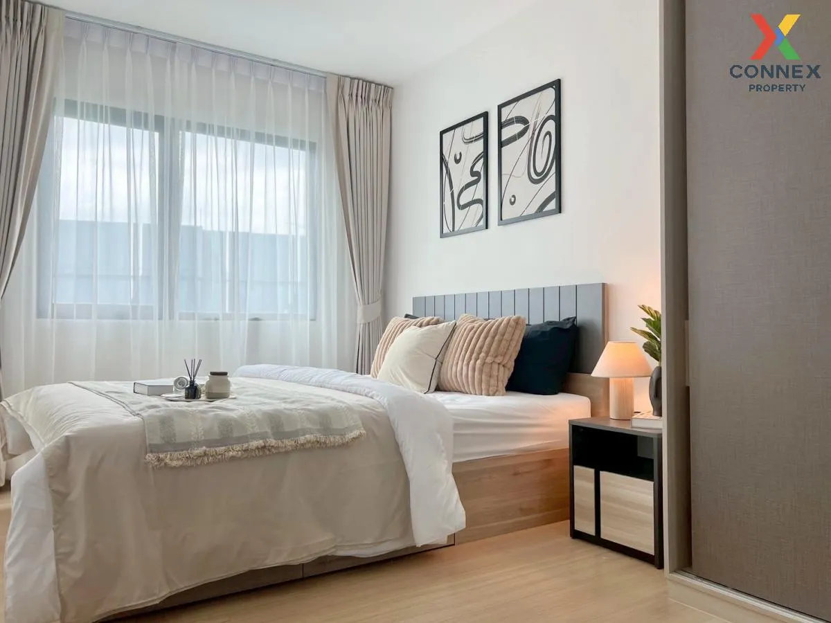 For Rent Condo , Chewathai Hallmark Ladprao-Chokchai 4 , MRT-Chok